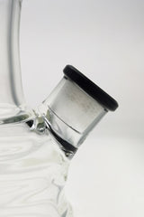 TAG - 15" Beaker Bamboo 50x7MM (4.50") 18/14MM Downstem