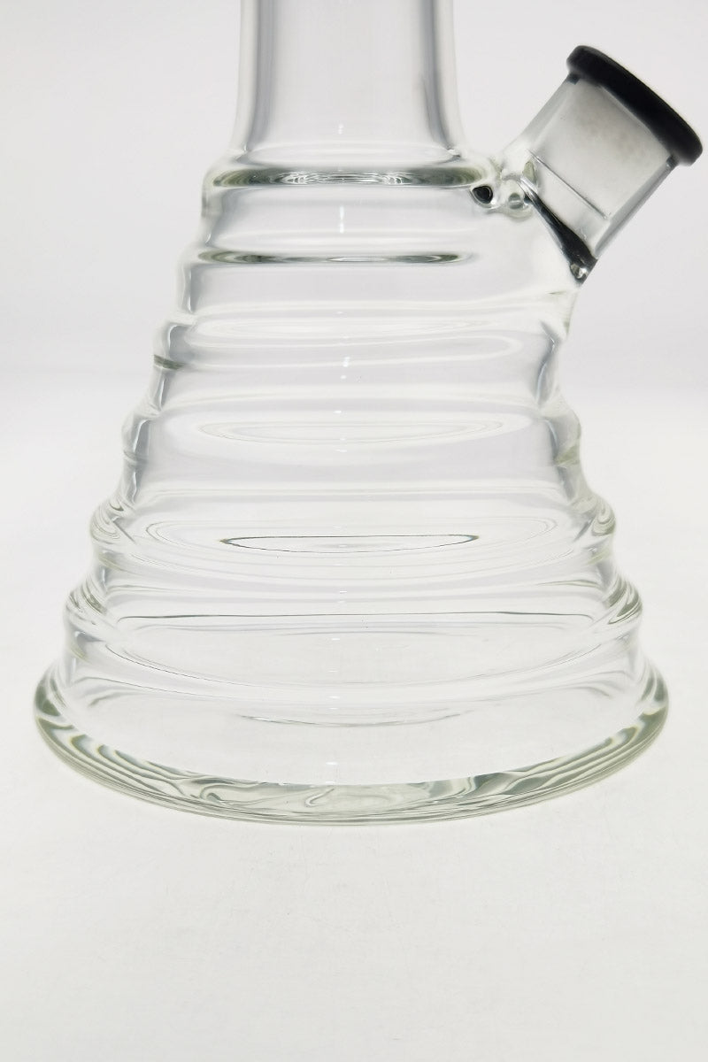 TAG - 15" Beaker Bamboo 50x7MM (4.50") 18/14MM Downstem