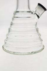 TAG - 15" Beaker Bamboo 50x7MM (4.50") 18/14MM Downstem