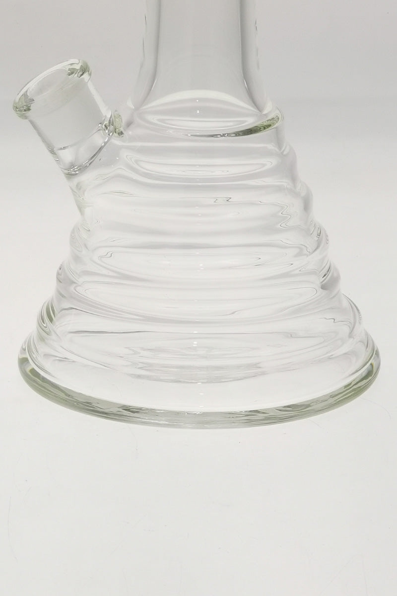 TAG - 15" Beaker Bamboo 50x7MM (4.50") 18/14MM Downstem