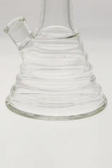 TAG - 15" Beaker Bamboo 50x7MM (4.50") 18/14MM Downstem