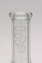 TAG - 15" Beaker Bamboo 50x7MM (4.50") 18/14MM Downstem