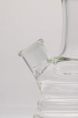 TAG - 15" Beaker Bamboo 50x7MM (4.50") 18/14MM Downstem
