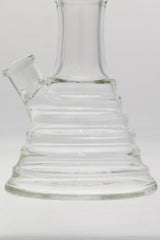TAG - 15" Beaker Bamboo 50x7MM (4.50") 18/14MM Downstem