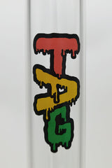 TAG - 30" Straight Tube 50x5MM - 18/14MM Downstem (5.00")