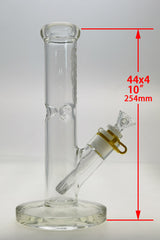 TAG - 10吋直管 44x4MM - 18/14MM 下導管 (3.00吋)