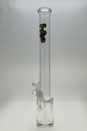 標籤 - 18吋燒杯身 (65x7MM底部) 45x5MM - 18/14MM下接桿 (4.00吋)