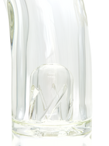 TAG - 14" Bent Neck Super Slit UFO Beaker 50x7MM - 18/14MM Downstem (4.00")
