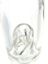 TAG - 14" Bent Neck Super Slit UFO Beaker 50x7MM - 18/14MM Downstem (4.00")