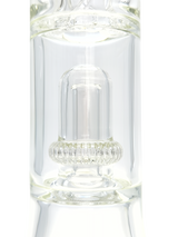 TAG - 14" Bent Neck Super Slit UFO Beaker 50x7MM - 18/14MM Downstem (4.00")