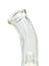 TAG - 14" Bent Neck Super Slit UFO Beaker 50x7MM - 18/14MM Downstem (4.00")