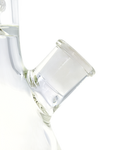 TAG - 14" Bent Neck Super Slit UFO Beaker 50x7MM - 18/14MM Downstem (4.00")