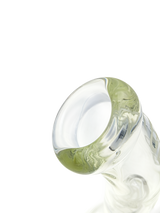 TAG - 14" Bent Neck Super Slit UFO Beaker 50x7MM - 18/14MM Downstem (4.00")