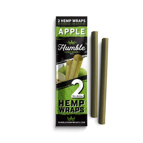 Humble 麻葉捲 - 蘋果 - 25入裝