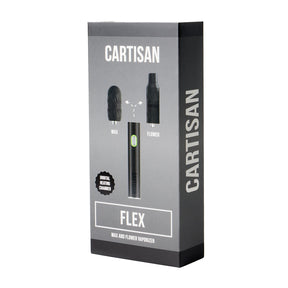 Cartisan Flex 霧化器