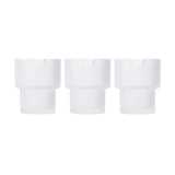 NWTN Home Flower Pots Ashtray Set