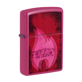 Zippo 糖果色防風打火機