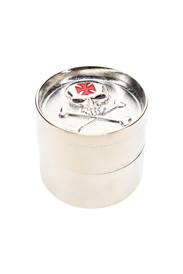 「Pocket Pop」三層金屬研磨器 – 1.5 吋 – 多種款式隨機出貨