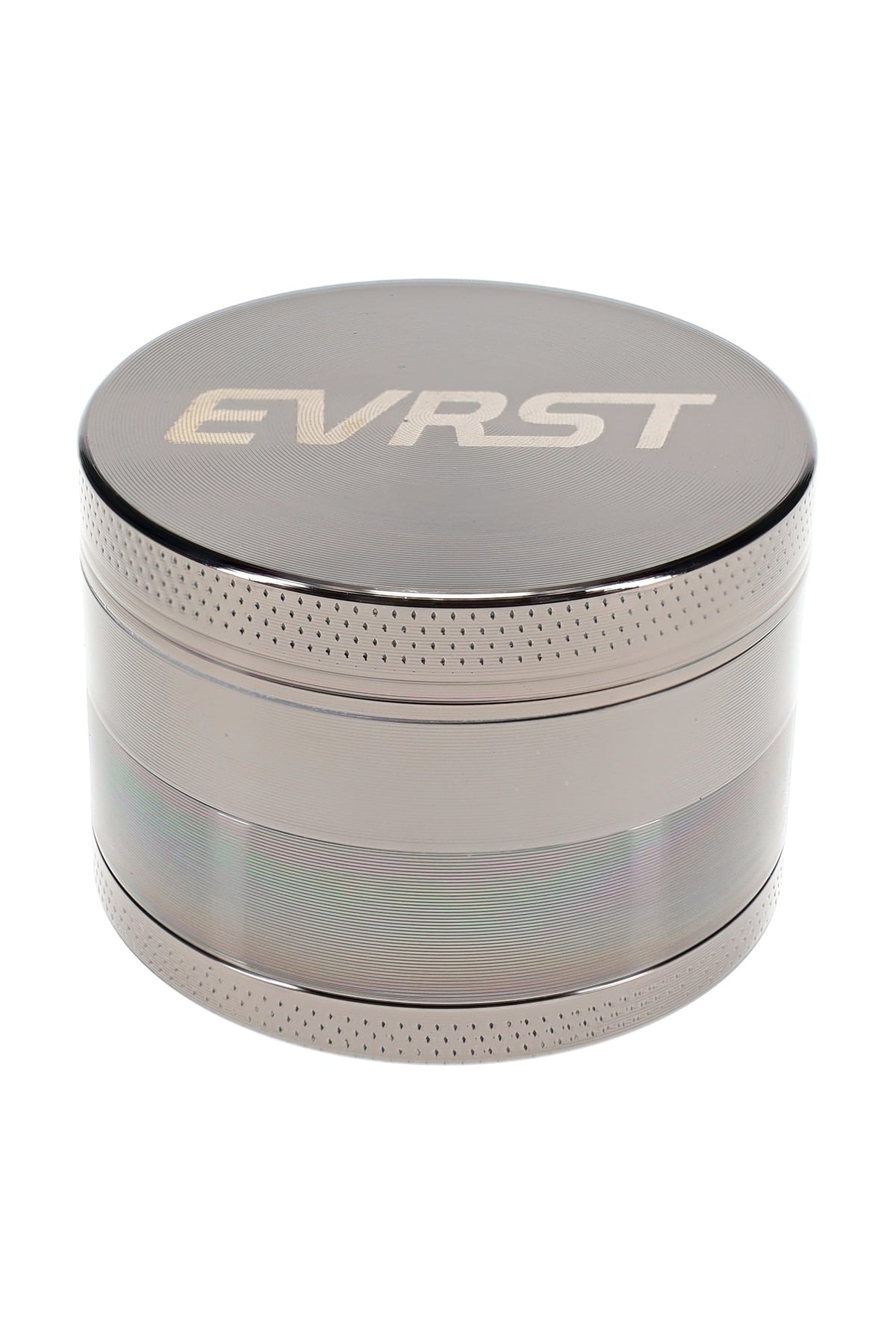 EVRST 4-Part Metal Herb Grinder – 1½″, 2″, 2½″, 3″ – Assorted