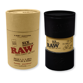 RAW 甜筒菸捲填充器
