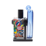 Grateful Dead x Stündenglass Modül + Dok Deluxe Travel Set - Legacy Patchwork