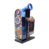 Grateful Dead x Stündenglass Modül + Dok Deluxe Travel Set - Legacy Patchwork