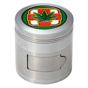 磨碎機 - 醫療十字磨床