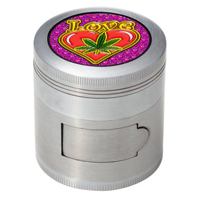 嘎吱研磨機 - 愛情研磨機