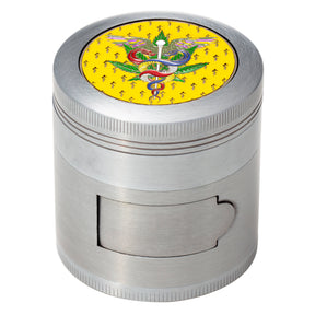 重擊研磨機 - 赫爾墨斯研磨機