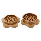 12PC DISP - RAW Gripper Grinder - 2pc/2.5"/Fine Grind V3