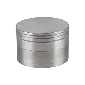金屬四件式研磨器帶篩網 - 2.5 英寸
