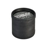 16PC DISP- Santa Cruz Shredder Hemp Grinder - 4pc/2.25"/Asst
