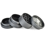 16PC DISP- Santa Cruz Shredder Hemp Grinder - 4pc/2.25"/Asst