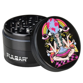 Pulsar Artist 系列研磨器 | 靜心