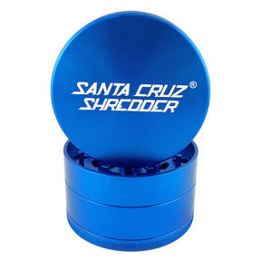 Santa Cruz Shredder 研磨器 - 大型 4 件組 / 2.75 吋