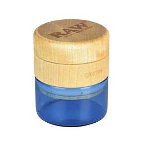 RAW 天然木製研磨器 - 65毫米
