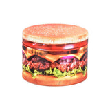 Pulsar OBJEX Design Series Aluminum Grinder | 4pc | 2.5"