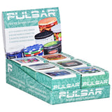 Pulsar OBJEX Design Series Aluminum Grinder | 4pc | 2.5"