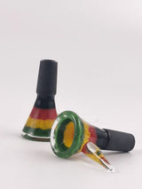 Triple Shade Glass Bowl
