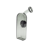 Stündenglass Modül Dok Glass - Gray | Replacement Borosilicate Glass Piece