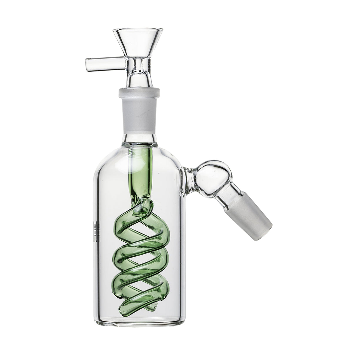 Human Grade The Spiral Perc Ash Catcher