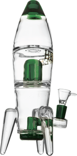 HEMPER Rocket Ship XL Bong