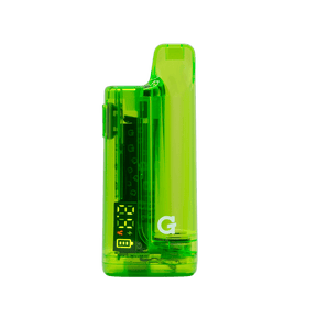 G Pen Hydout 510 電池 – 霓虹綠半透明