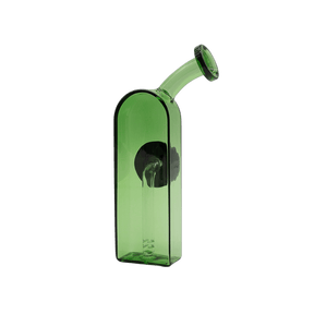 Stündenglass Modül Dok Glass - Green | Replacement Borosilicate Glass Piece