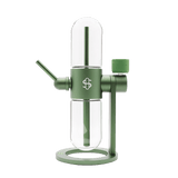 Stündenglass Gravity Infuser - Olive Green | 360° Gravity Hookah