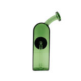Stündenglass Modül Dok Glass - Green | Replacement Borosilicate Glass Piece