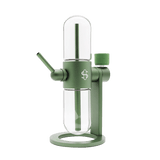 Stündenglass Gravity Infuser - Olive Green | 360° Gravity Hookah