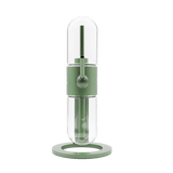 Stündenglass Gravity Infuser - Olive Green | 360° Gravity Hookah