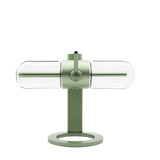 Stündenglass Gravity Infuser - Olive Green | 360° Gravity Hookah