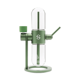 Stündenglass Gravity Infuser - Olive Green | 360° Gravity Hookah